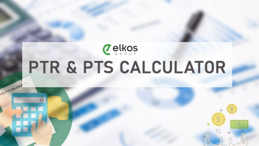 PTR and PTS Calculator Pharma (UPDATED 2023 FORMULA) 